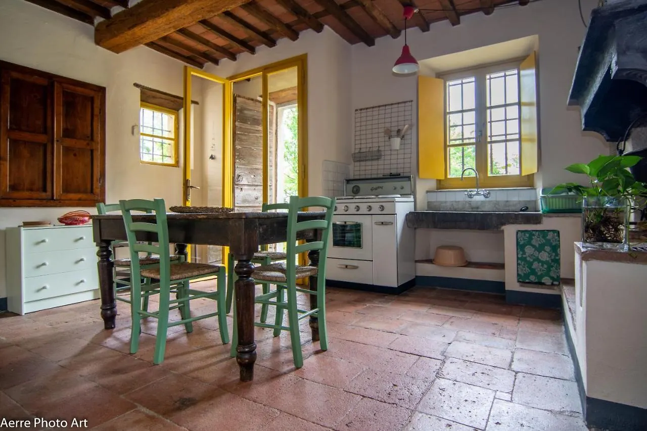Vila La Casina Dei Frati Lucca Prázdninový dům