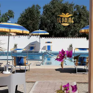 Le Palme Holidays Apartment Palmadula
