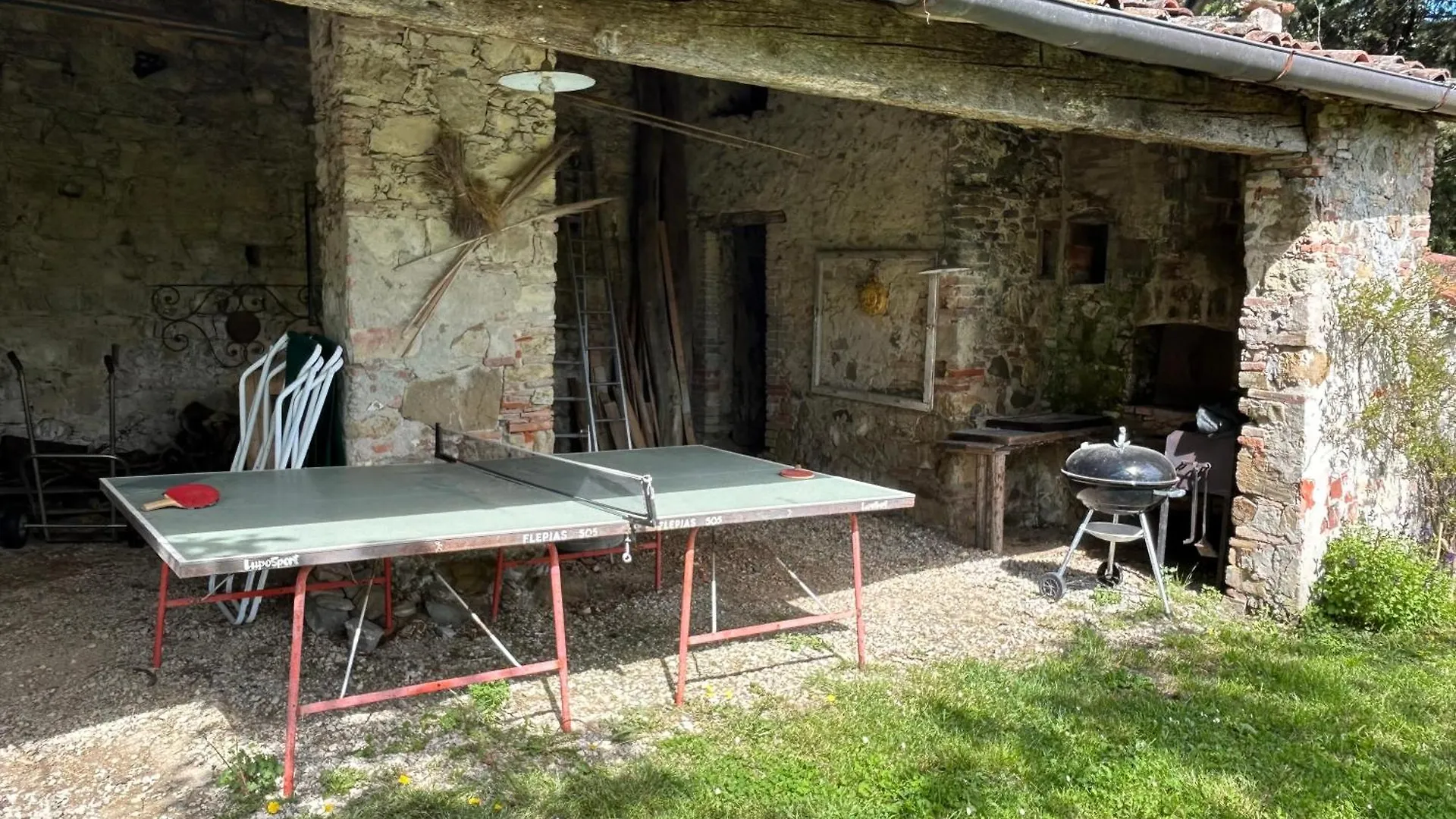 Villa La Casina Dei Frati Lucca Ferienhaus