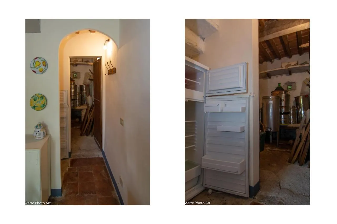 Villa La Casina Dei Frati Lucca Italien