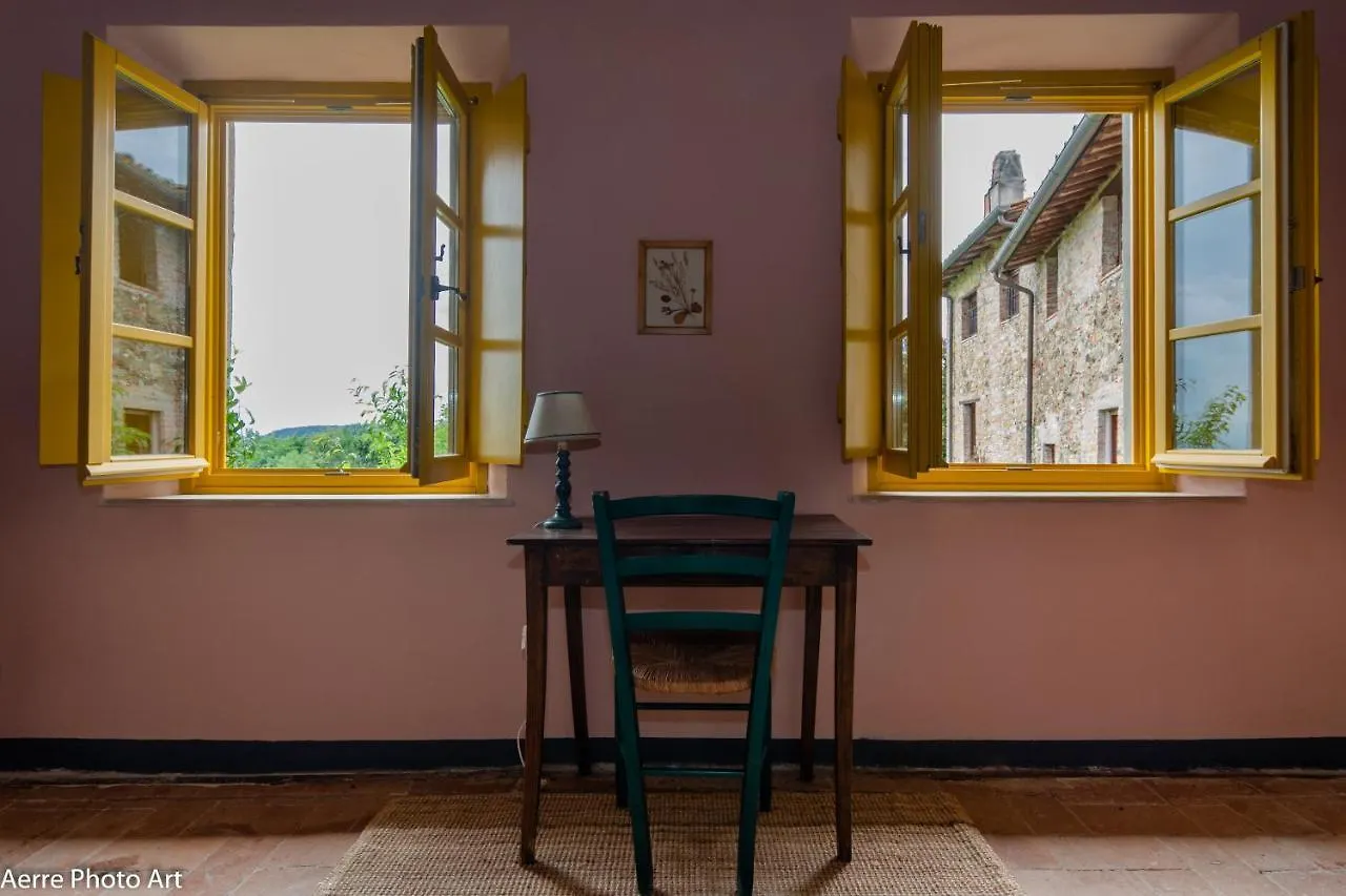 Villa La Casina Dei Frati Lucca 0*,  Italien